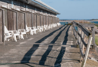 Chairs and Shadows