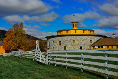 Round Barn