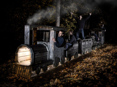BMCC 2014 Trains and Railroads