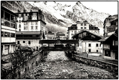 14. Down river