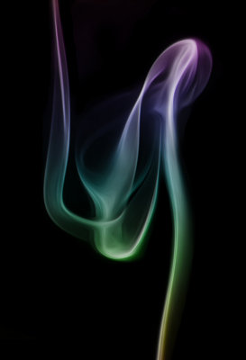23. Smoke Swirl