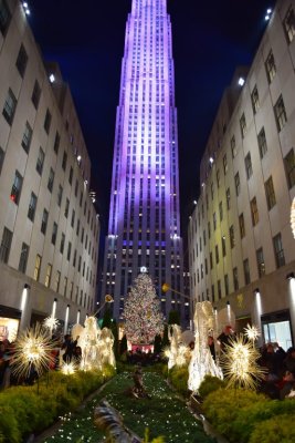 Rockefeller Ctr by Xingning Xhoa 1st Regular