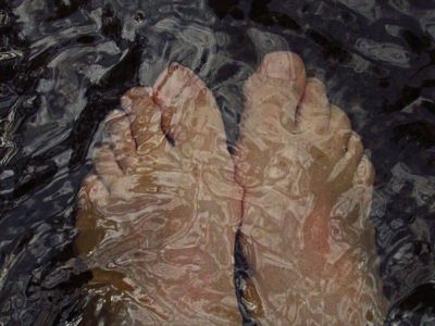 44. cold feet