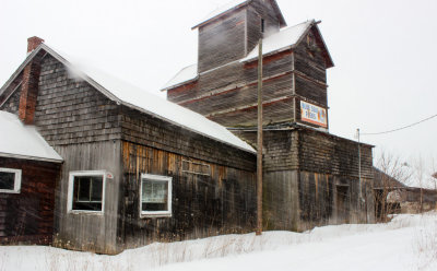 20. Old Feed Mill