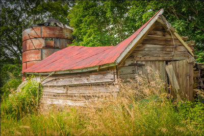 Grampas Old Barn