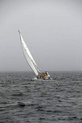 5. Maine Sailboat