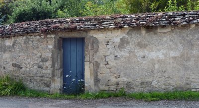 6. door in Provence