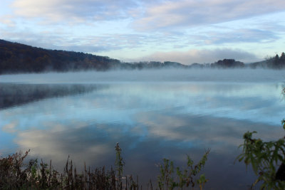 08. Foggy Lake