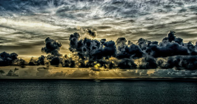 sunrise over Bermudaby Steven Williams2nd Advanced