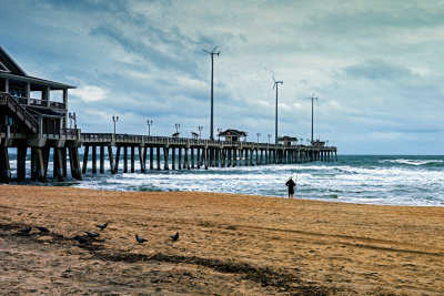 14. OBX Fishing