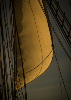 05. Sunset Sail