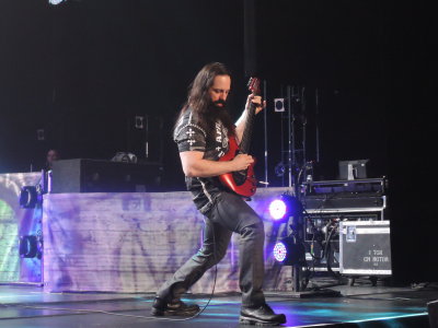 Dream Theater Seattle WA 4/14/14