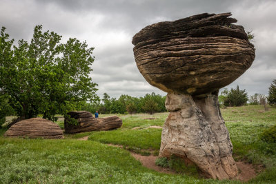 Scenic Kansas
