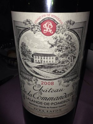 Nothing like a good bordeaux in Antwerp SB.JPG