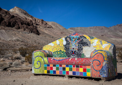 Area 51 and Beyond