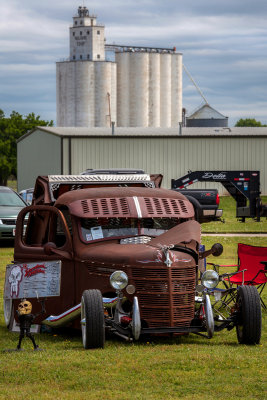 Mulvane KS Car show MU.jpg