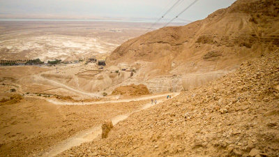 View of the Dead Sea from Masada 2009 MB.jpg