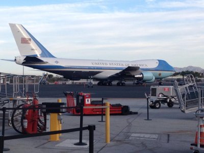 Air Force One at Palms Springs, CA AS.jpg