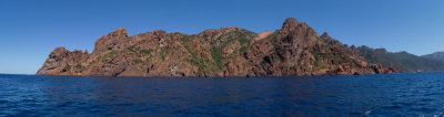 Corse 2013