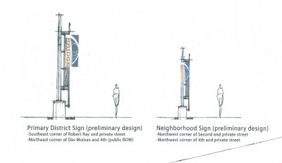 Bridge District Signs.JPG