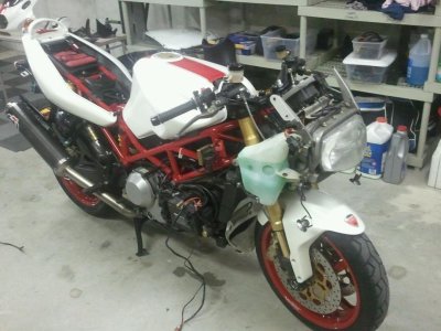 2002 Ducati ST4S