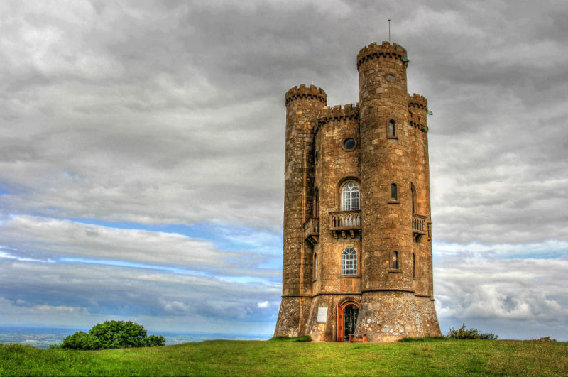 Broadway Tower, Worcestershire.