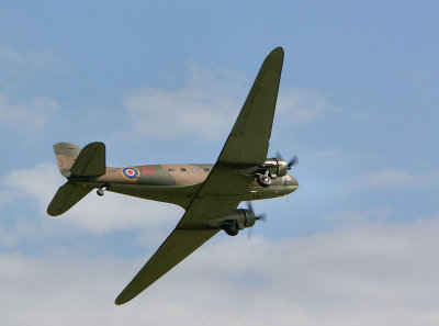 BBMF Dakota.