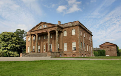 Berrington Hall, near Leominster, Herefordshire.