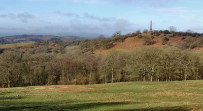 Eastnor Castle Estate.