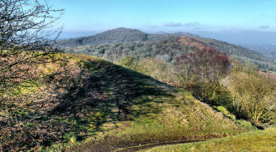 Malvern Hills.