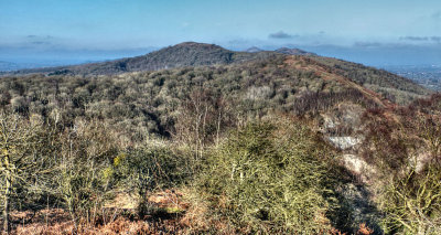 Malvern Hills.