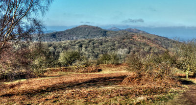 Malvern Hills.