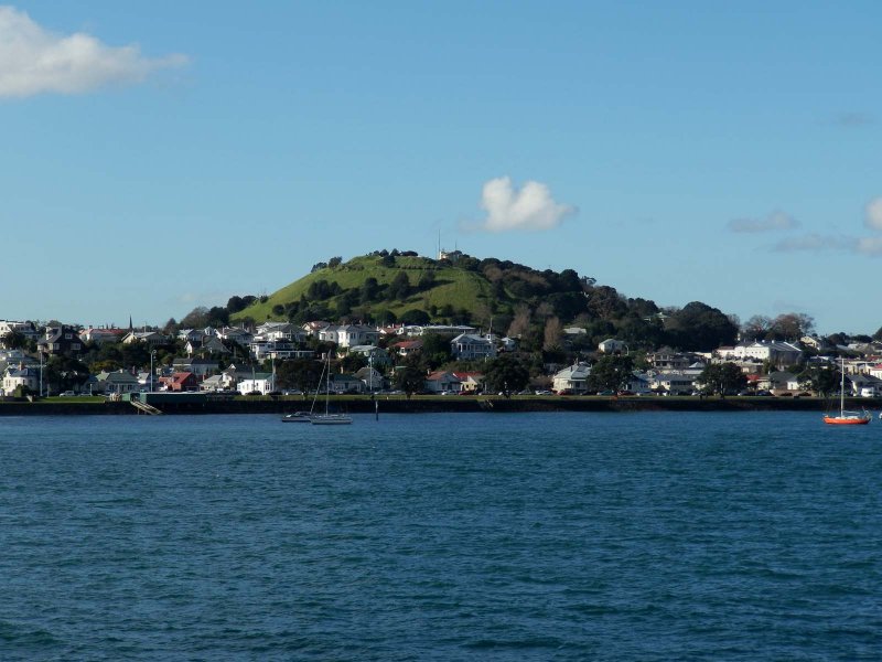 Mount Victoria