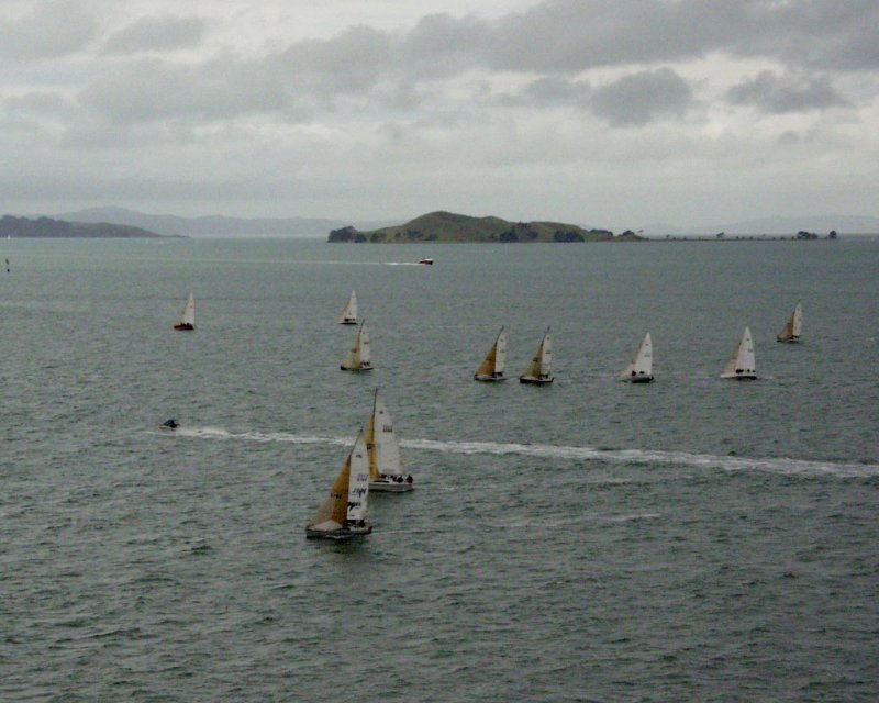 Waitemata Harbour