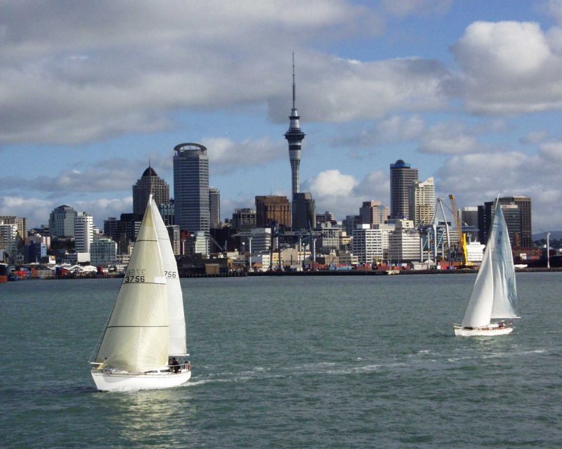 Two Yachts