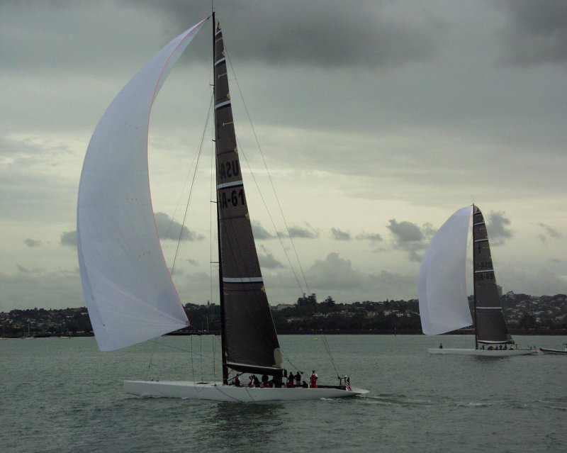 Two Yachts Again Again
