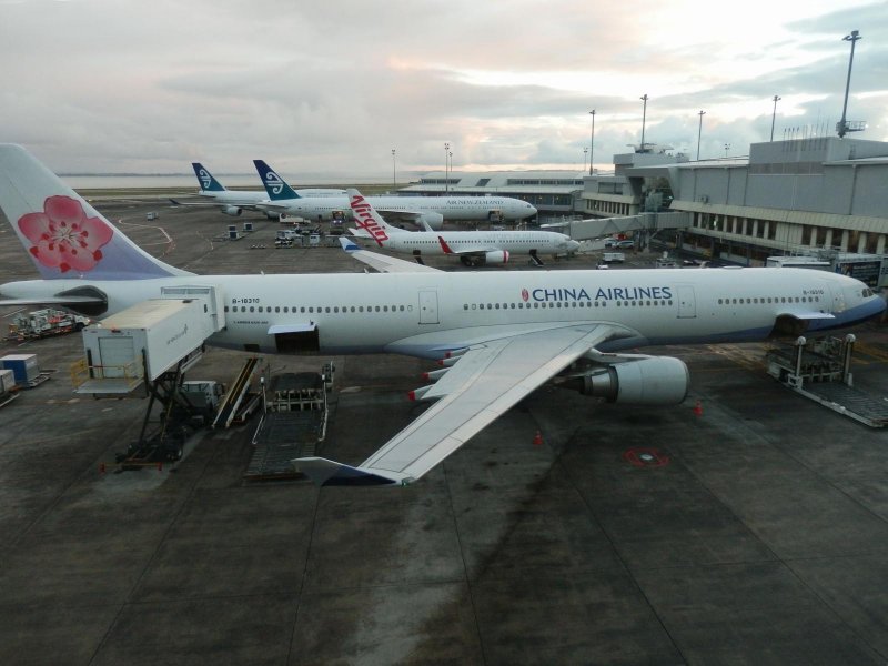 Tarmac 1