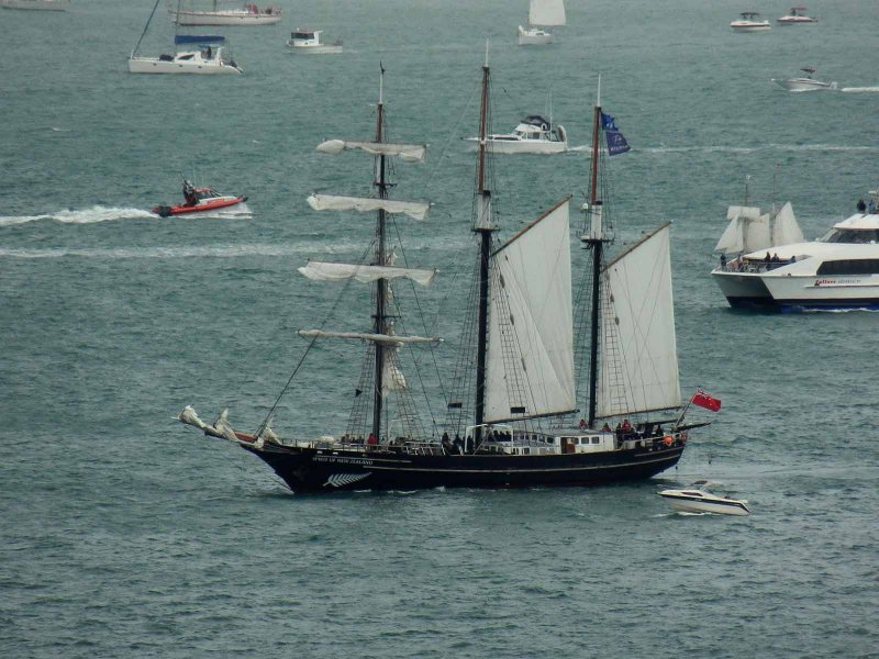 SPIRIT OF NEW ZEALAND 2