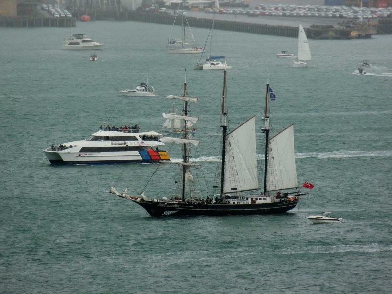 SPIRIT OF NEW ZEALAND 3