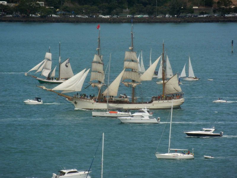 Tall Ships Festival 5