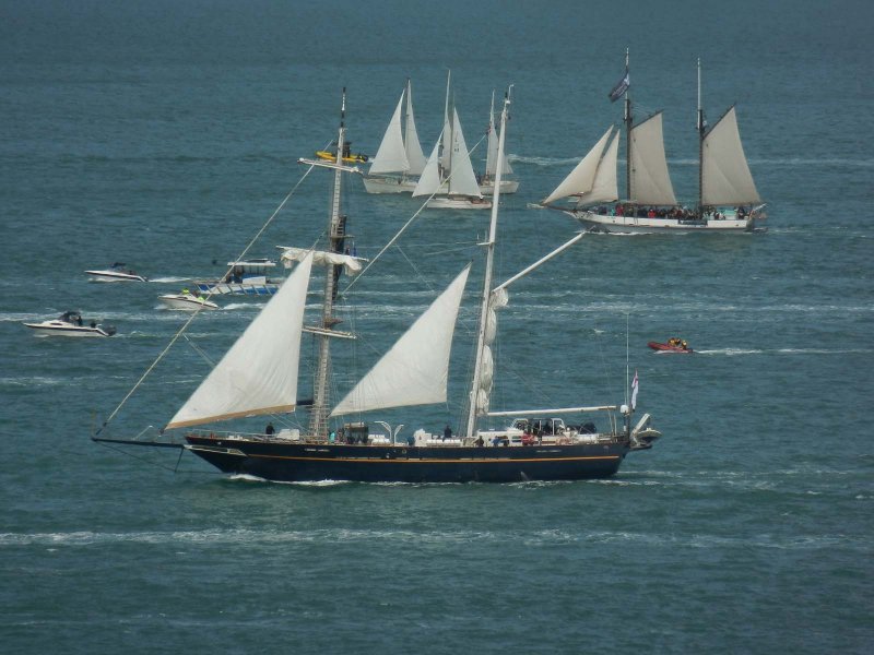 YOUNG ENDEAVOUR