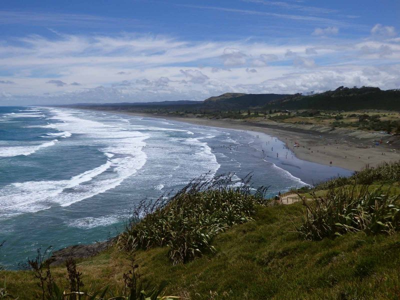 Muriwai Beach North
