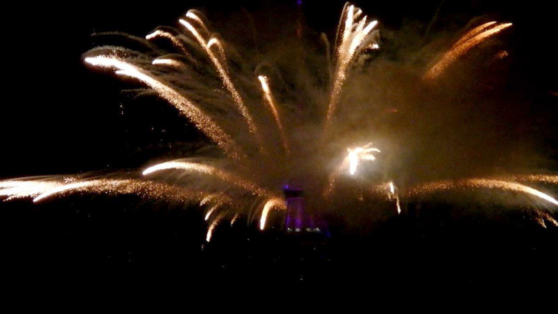 Auckland New Year 8
