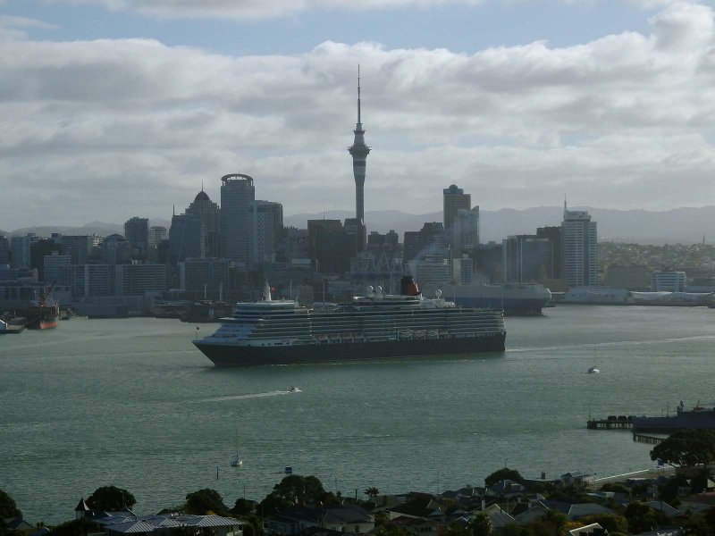 Queen Elisabeth 7