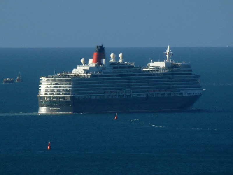 Queen Elisabeth 23