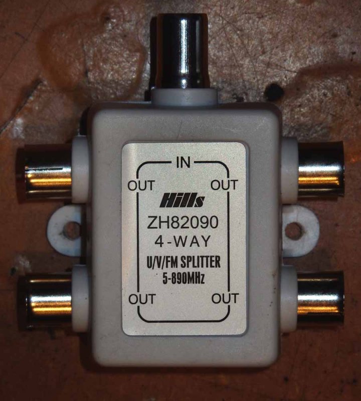 Digital Splitter 1