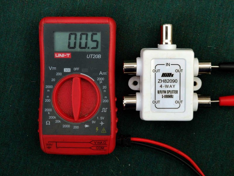 Digital Splitter 2