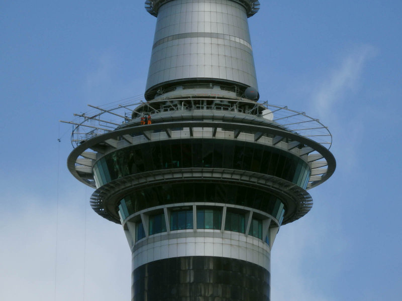 Sky Tower Galleries