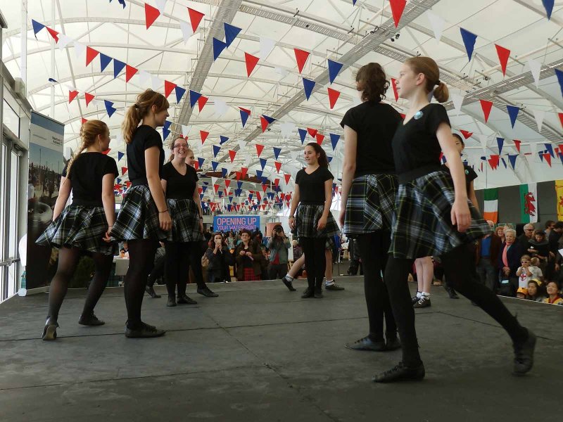 Northland and Auckland Scottish Country Dancers 4