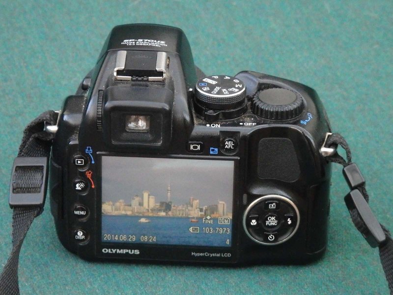 SP-570UZ 2